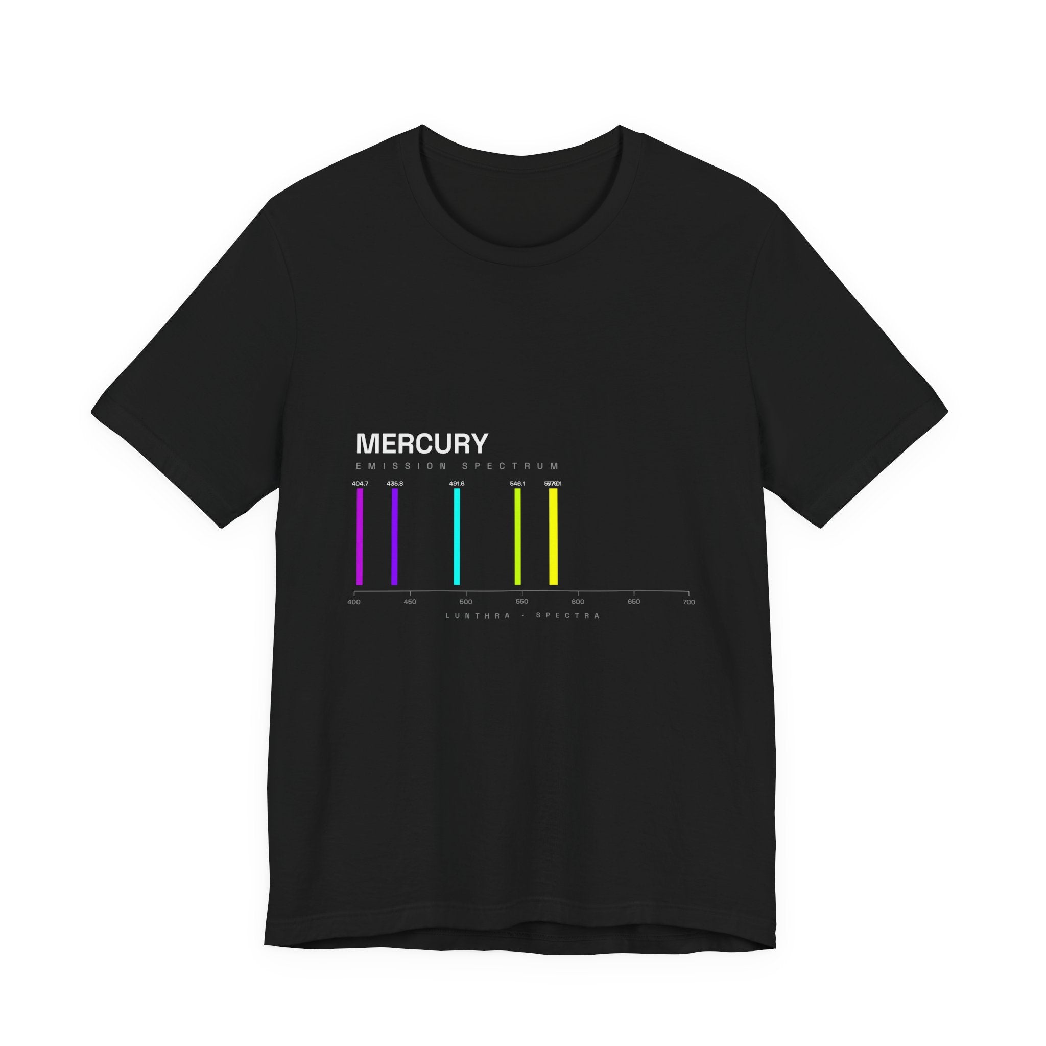 Mercury — Spectra Tee