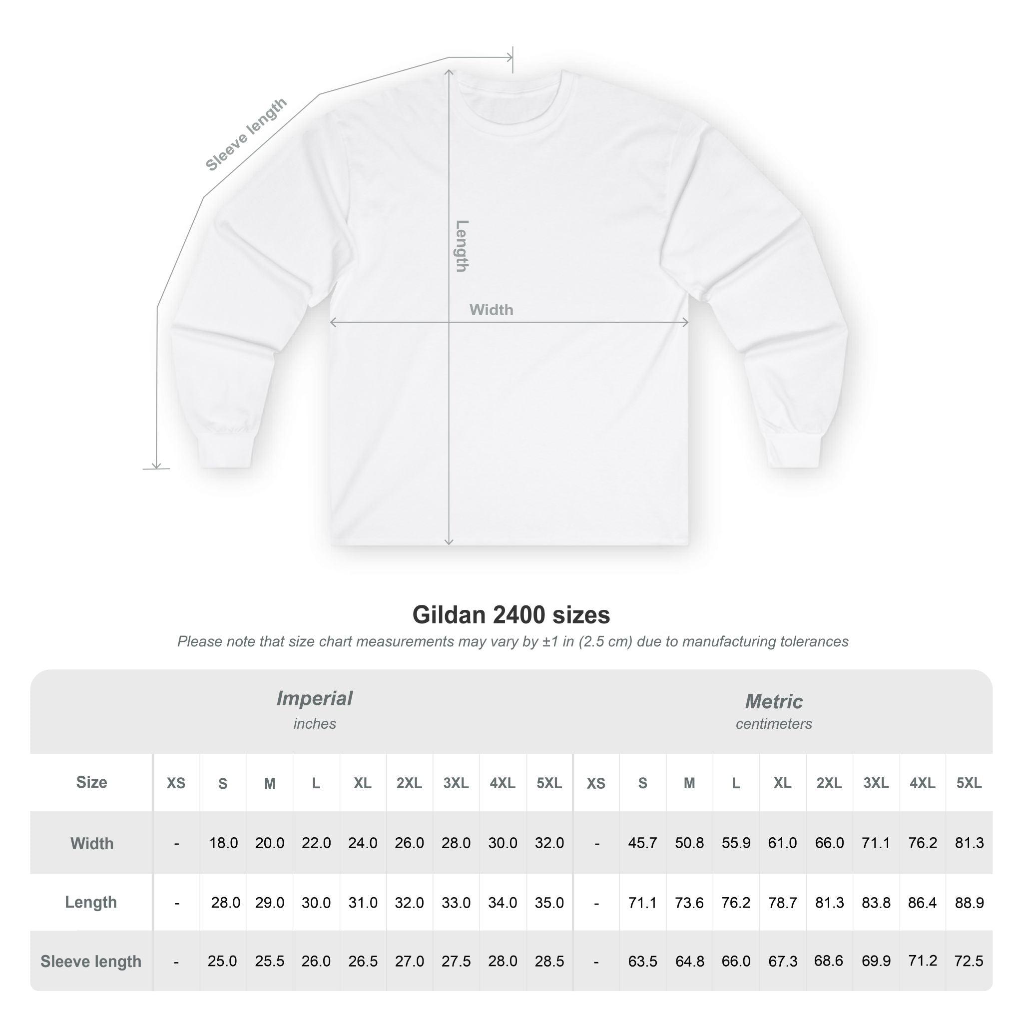 Iron — Spectra Long Sleeve