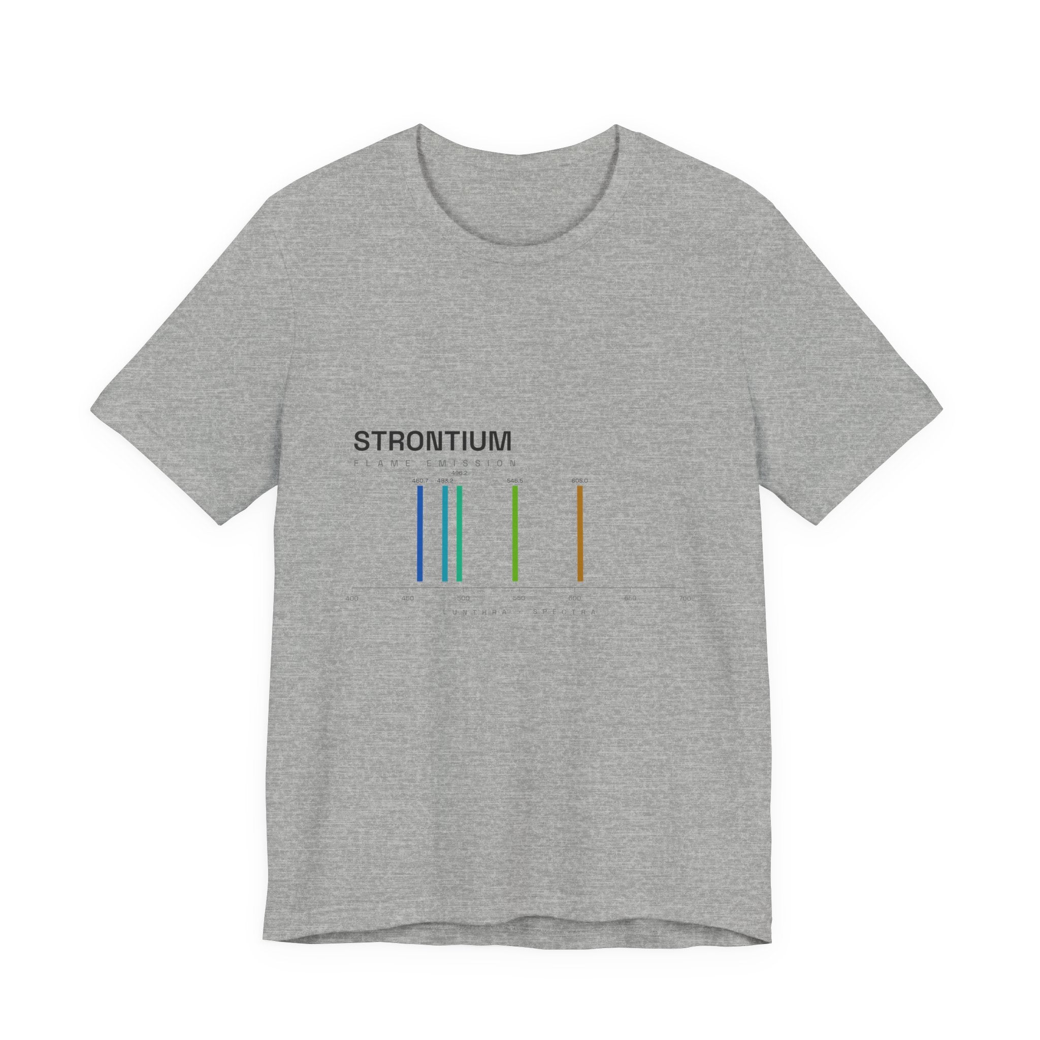 Strontium — Spectra Tee