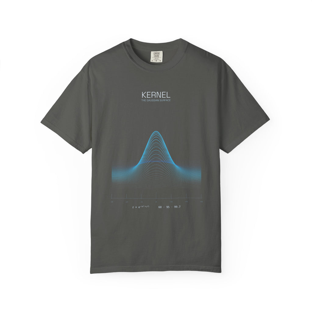 Gaussian Surface - Kernel Tee