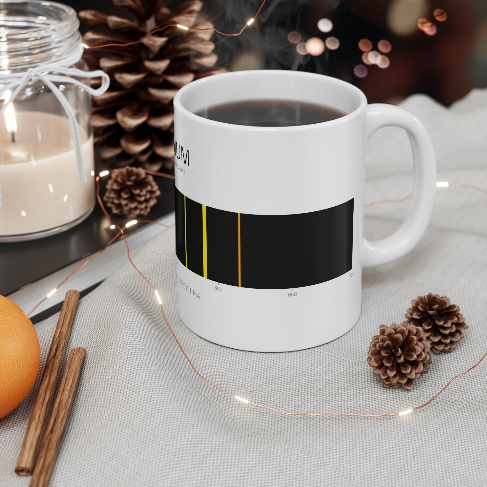 Sodium — Spectra Mug