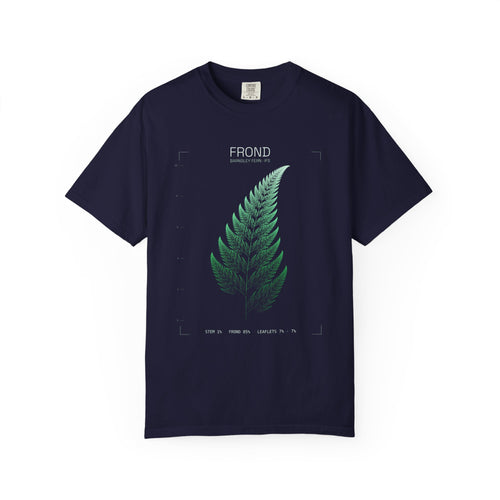 Barnsley Fern - Frond Tee