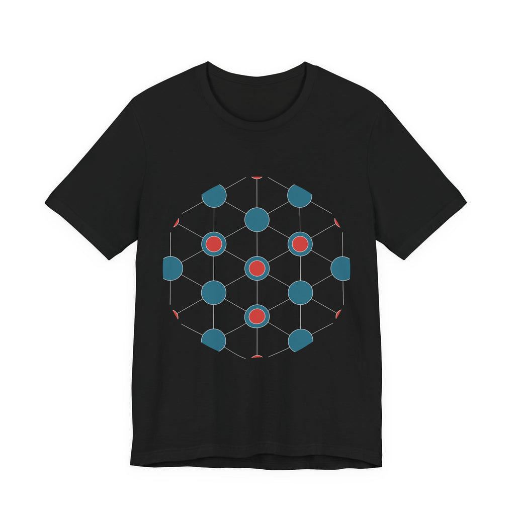 Halite — Lattice Tee
