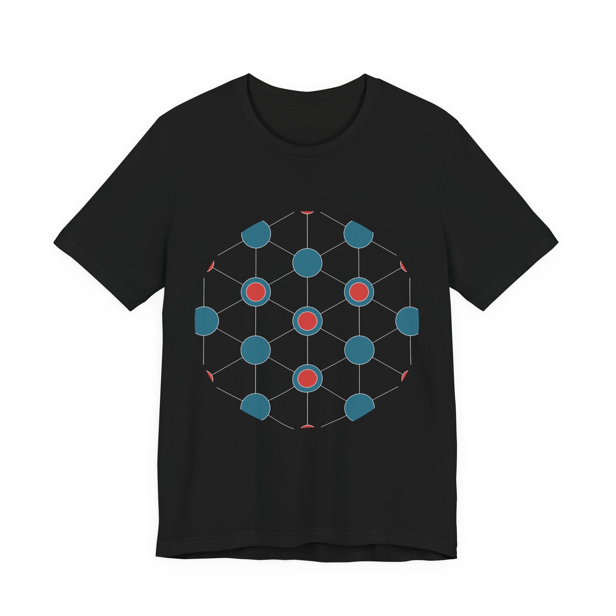 Halite — Lattice Tee