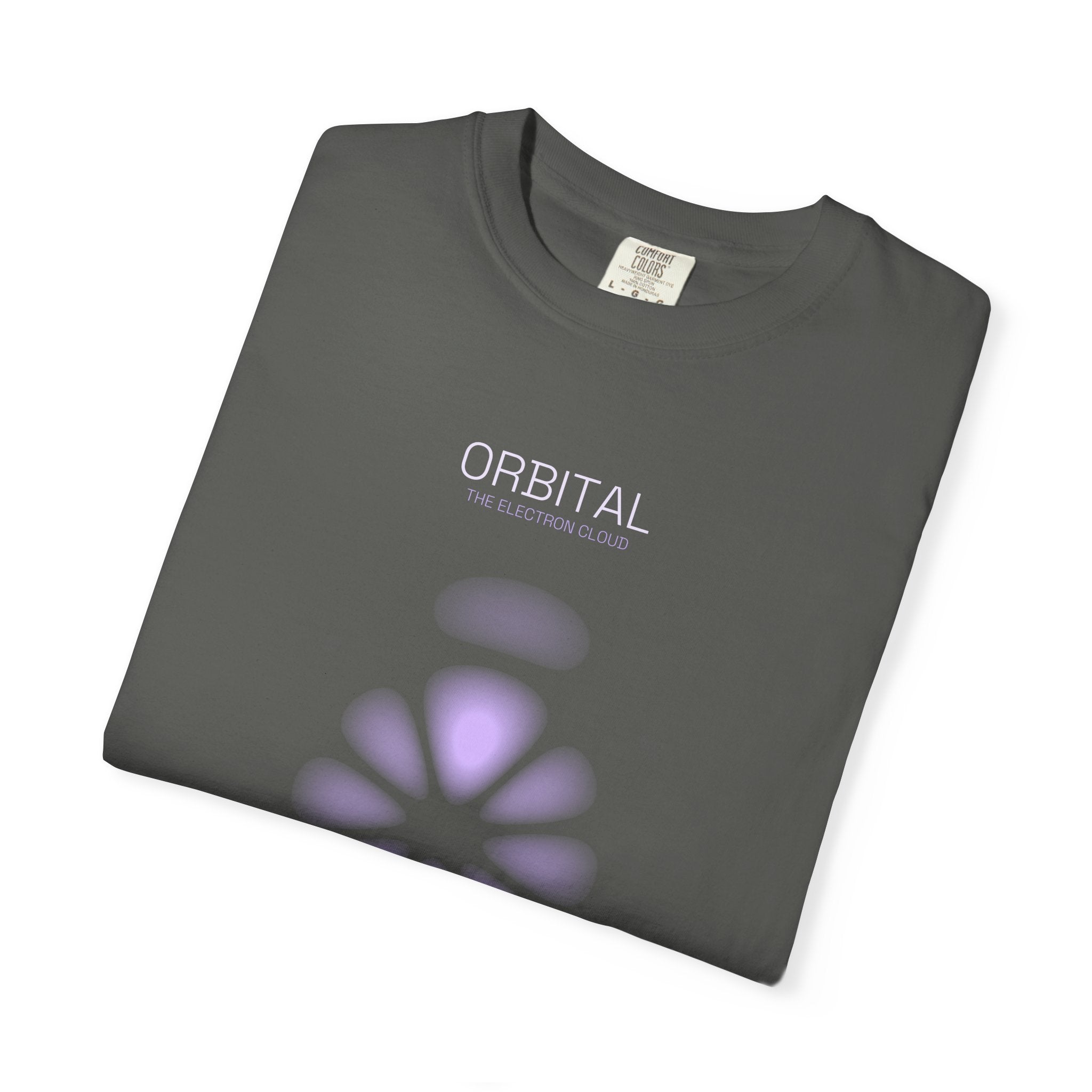 Electron Cloud - Orbital Tee