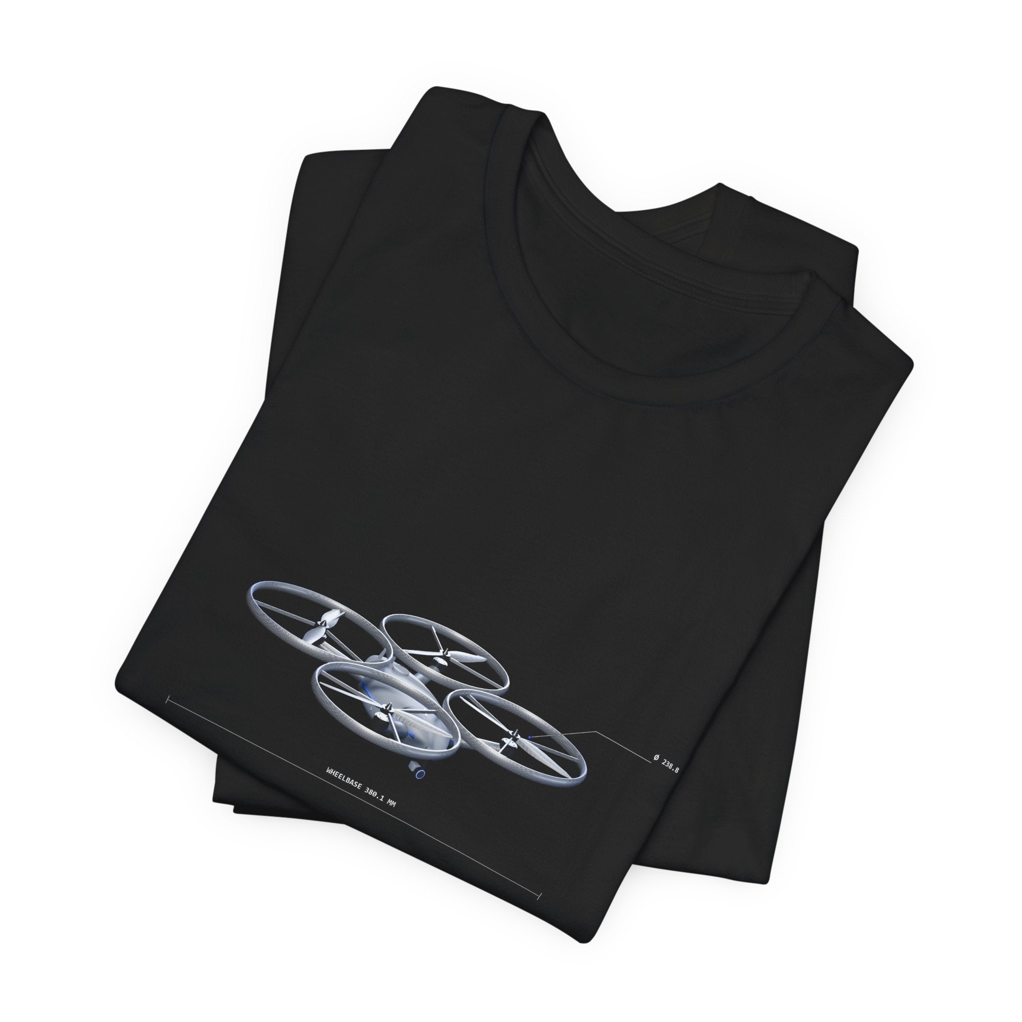 Quadcopter — Rotor Tee