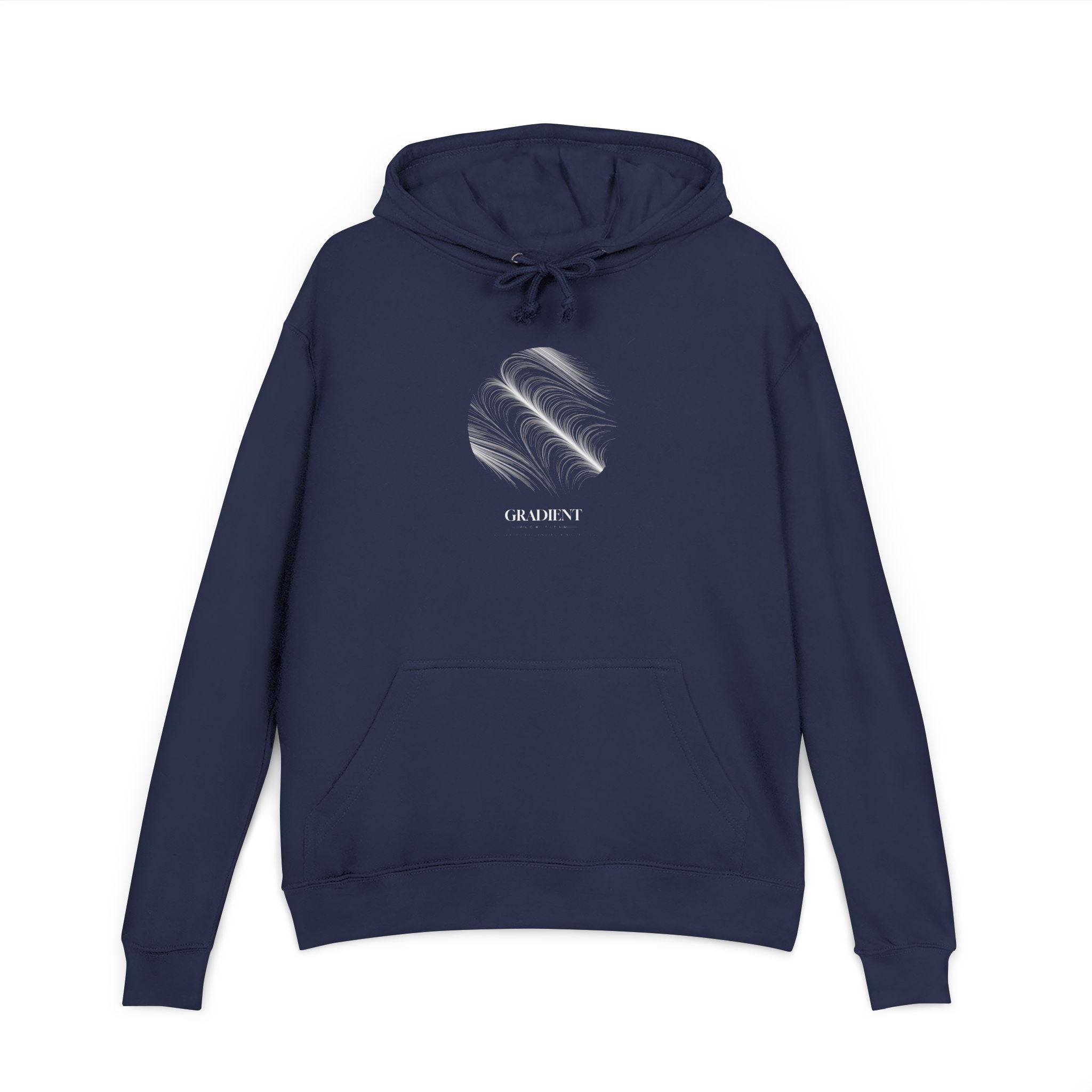 Gradient — Latent Art Hoodie