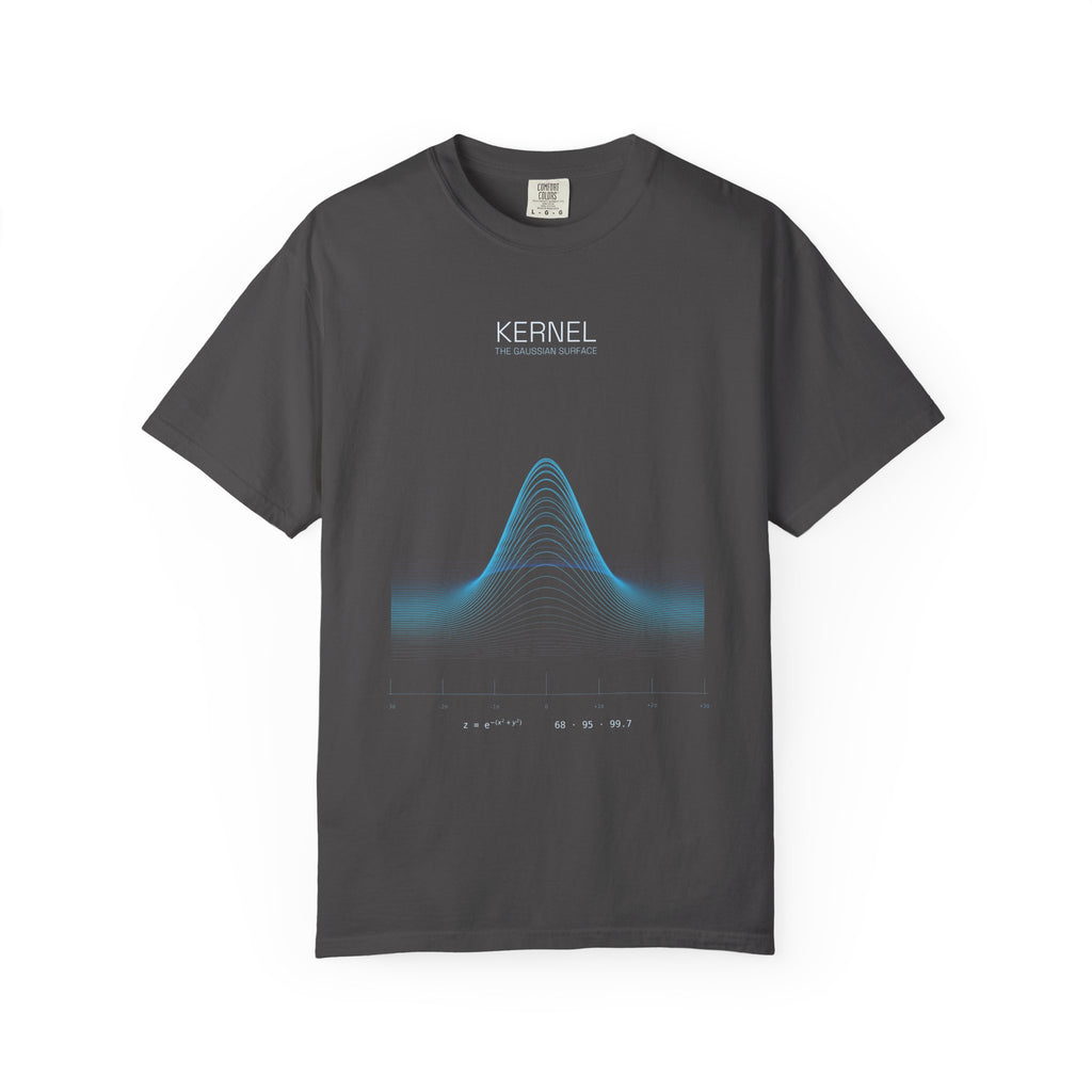 Gaussian Surface - Kernel Tee