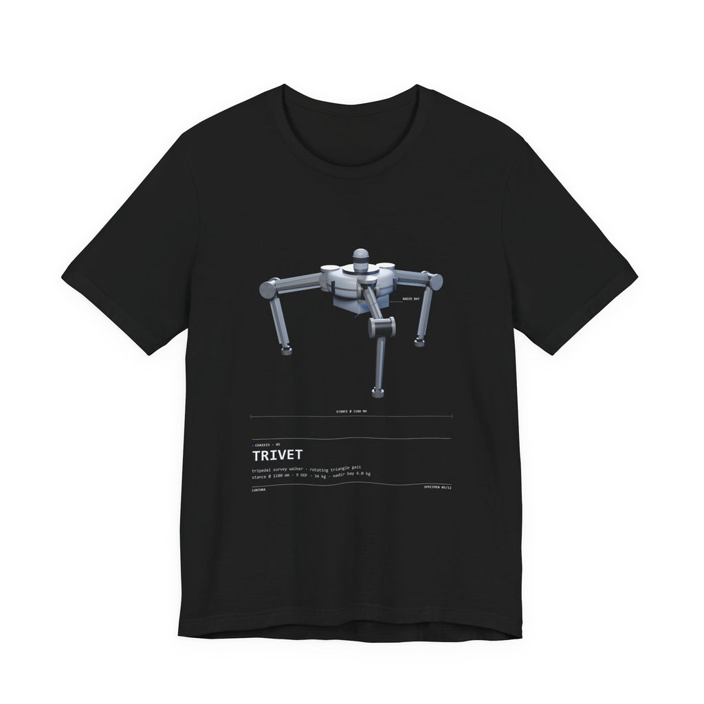 Trivet — Chassis Tee