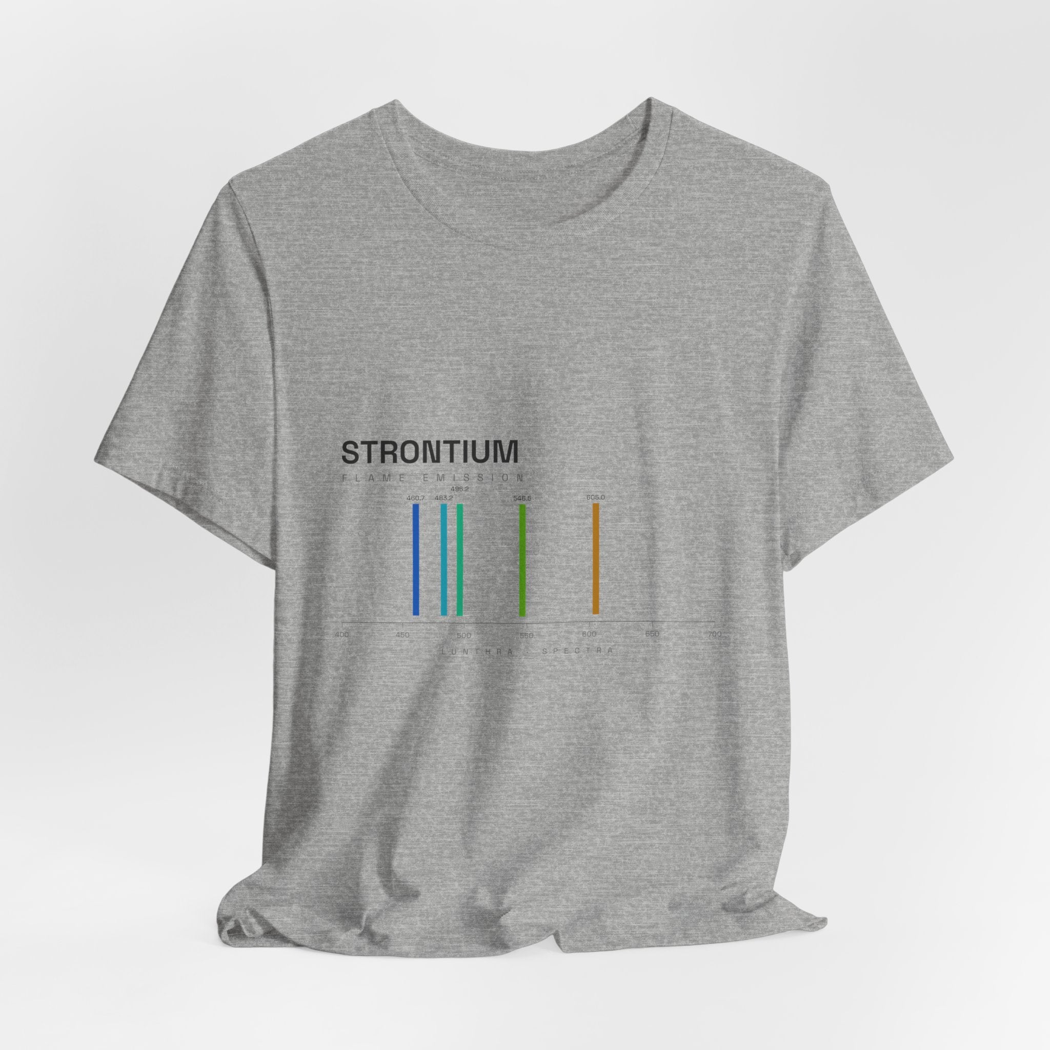 Strontium — Spectra Tee
