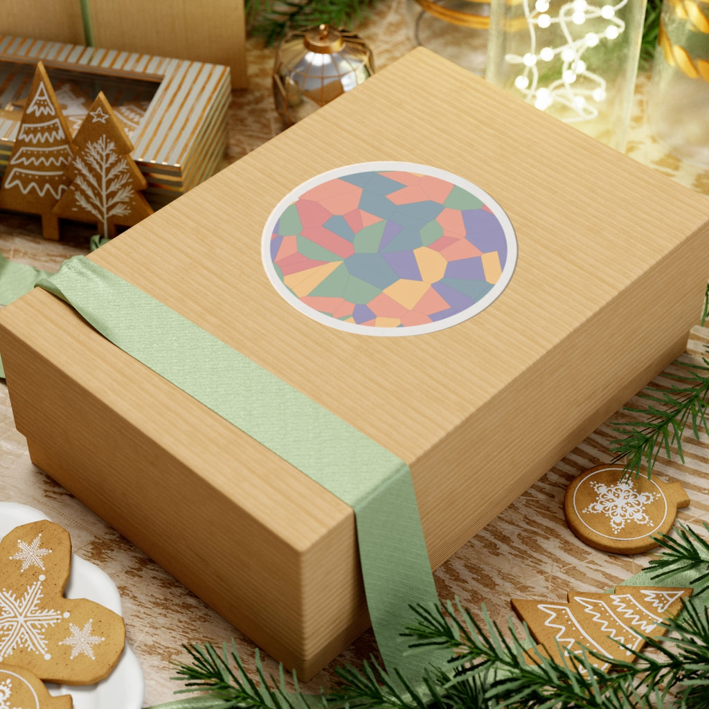Voronoi — Decal