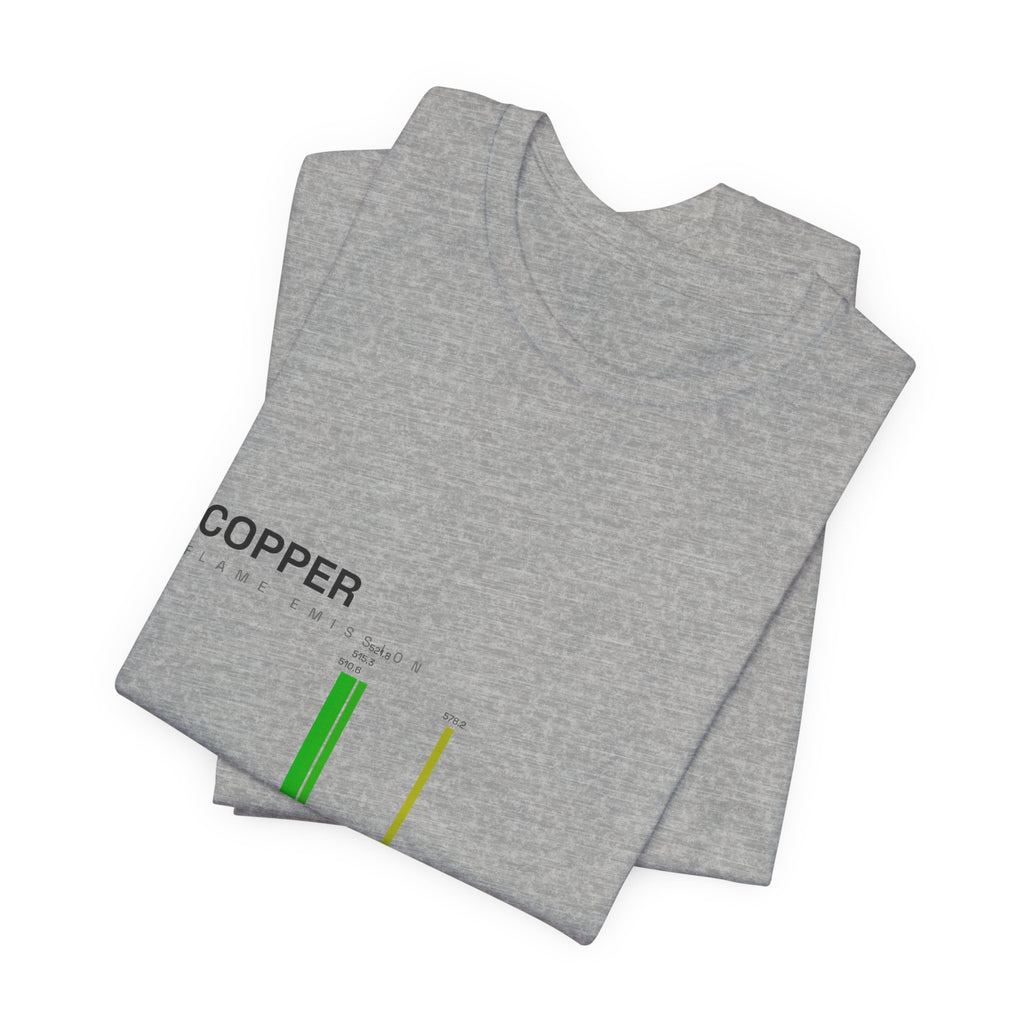 Copper — Spectra Tee