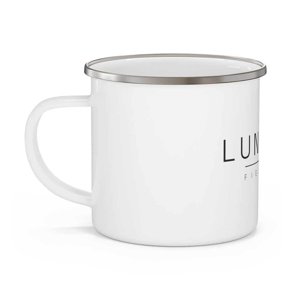 Field Kit — Enamel Camp Mug