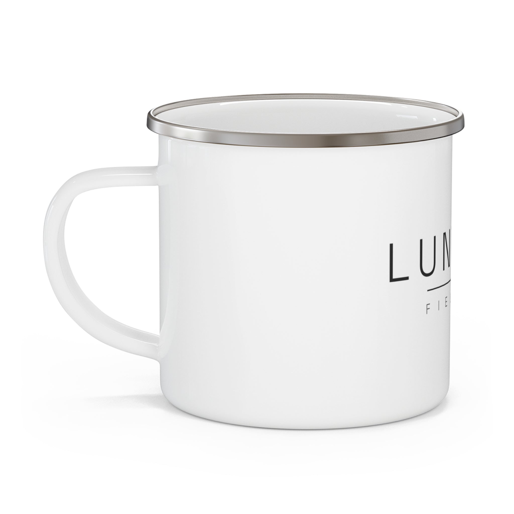Field Kit — Enamel Camp Mug
