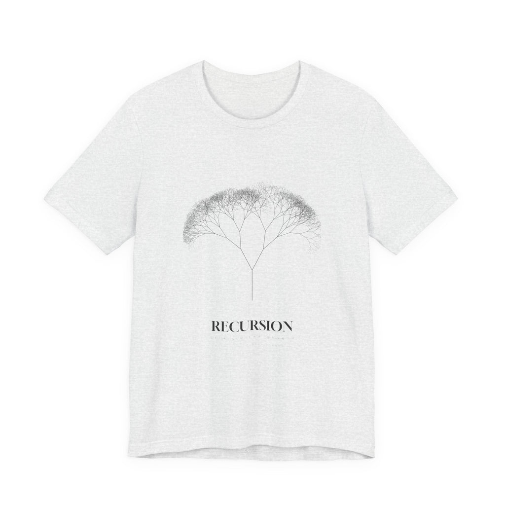 Recursion — Latent Art Tee