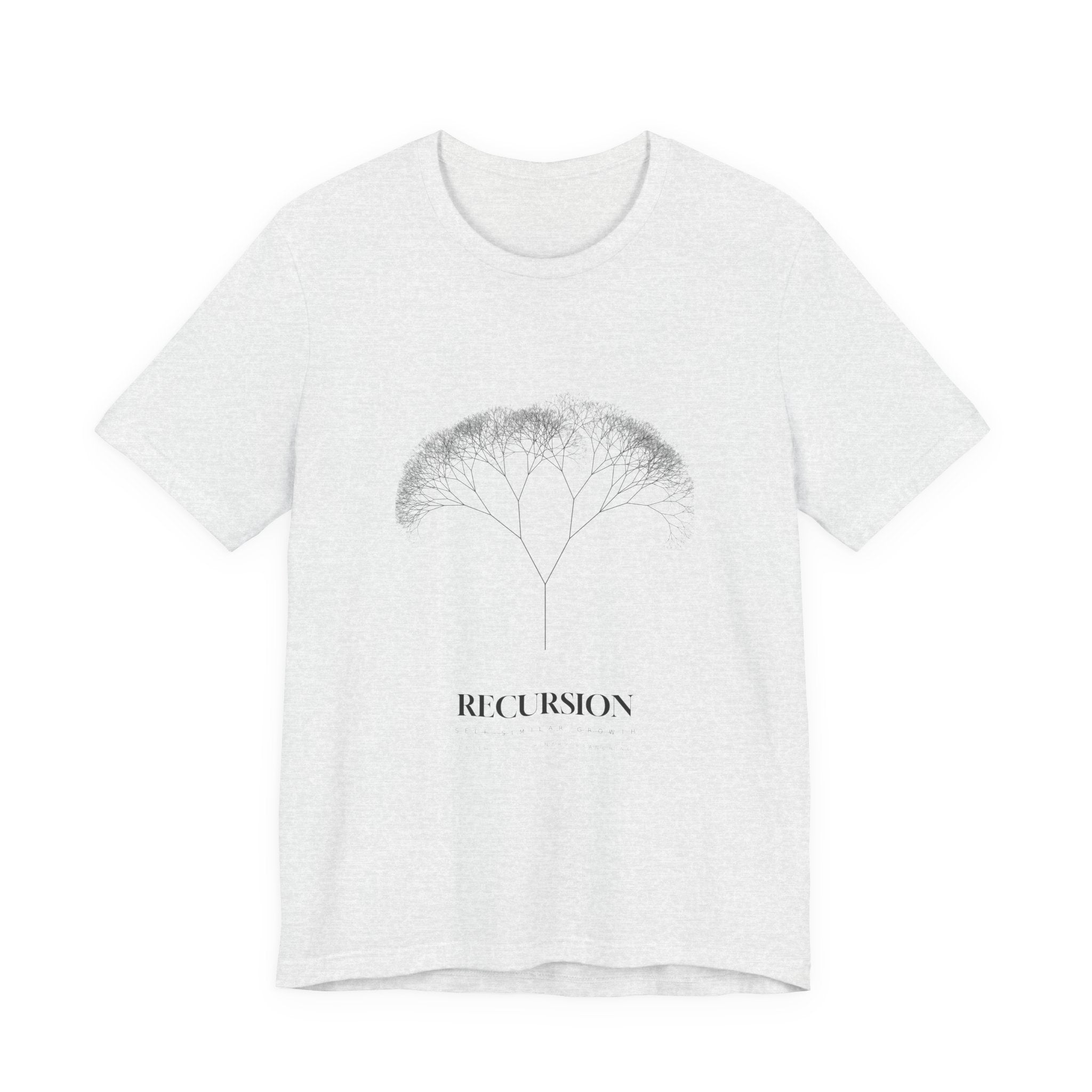 Recursion — Latent Art Tee