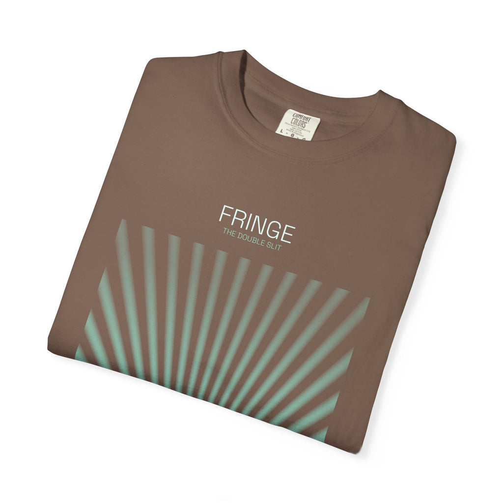 Double Slit - Fringe Tee