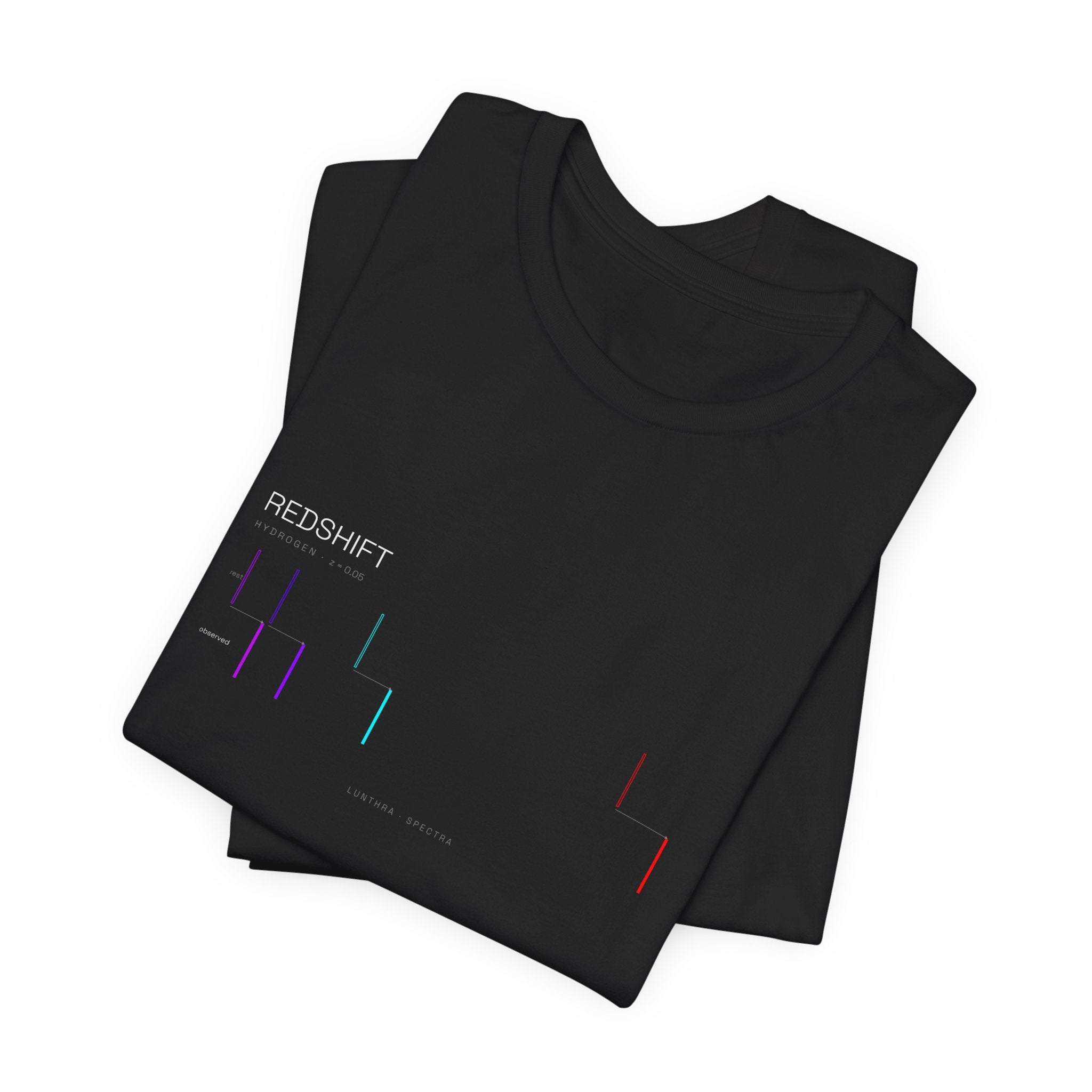Redshift — Spectra Tee