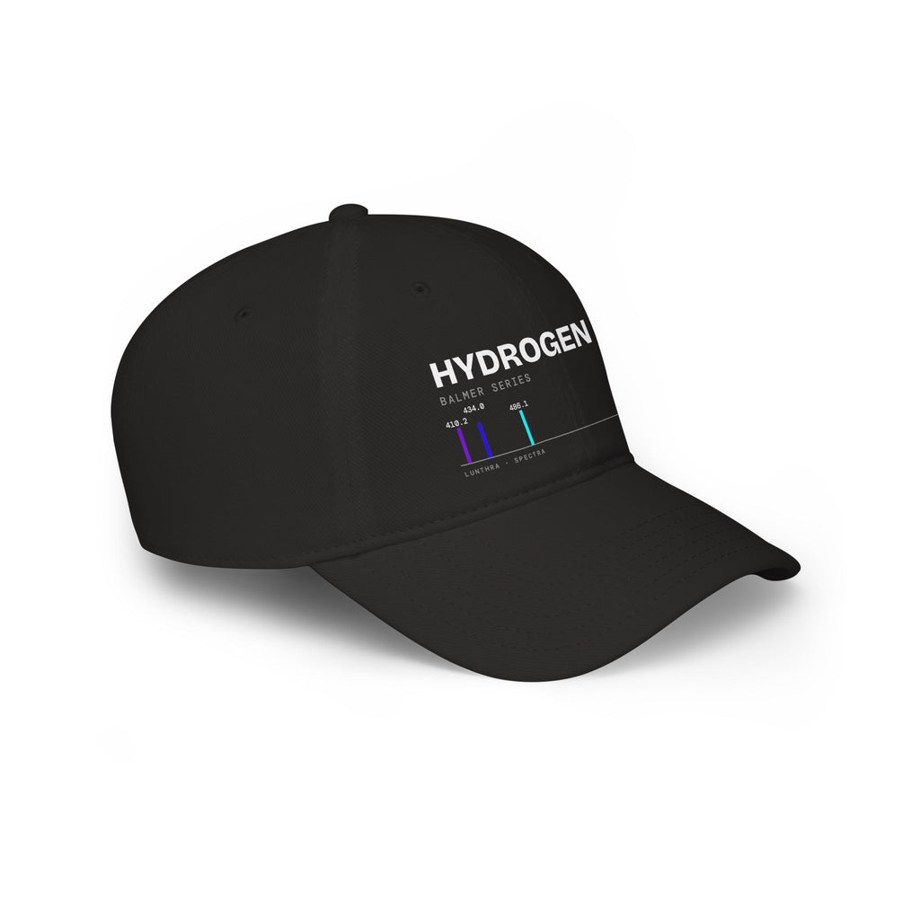 Hydrogen — Spectra Cap