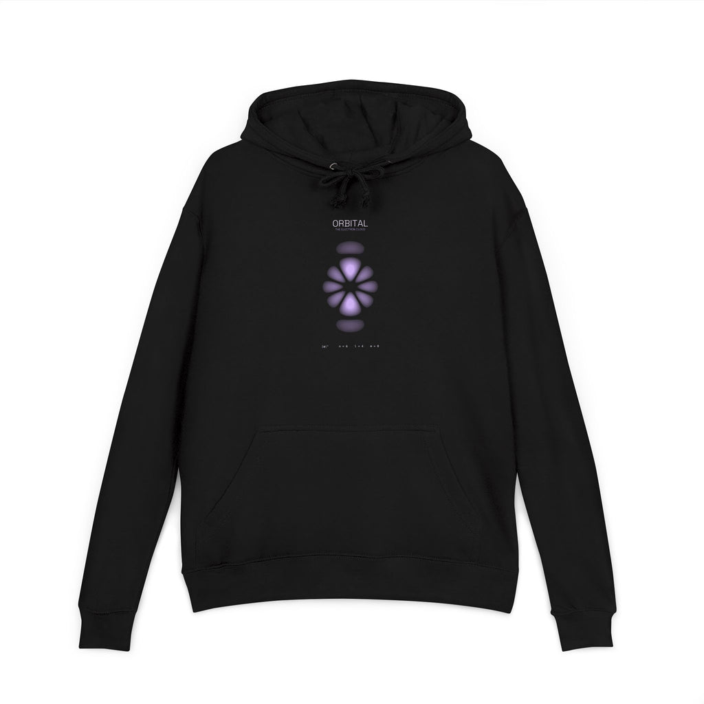 Electron Cloud - Orbital Hoodie