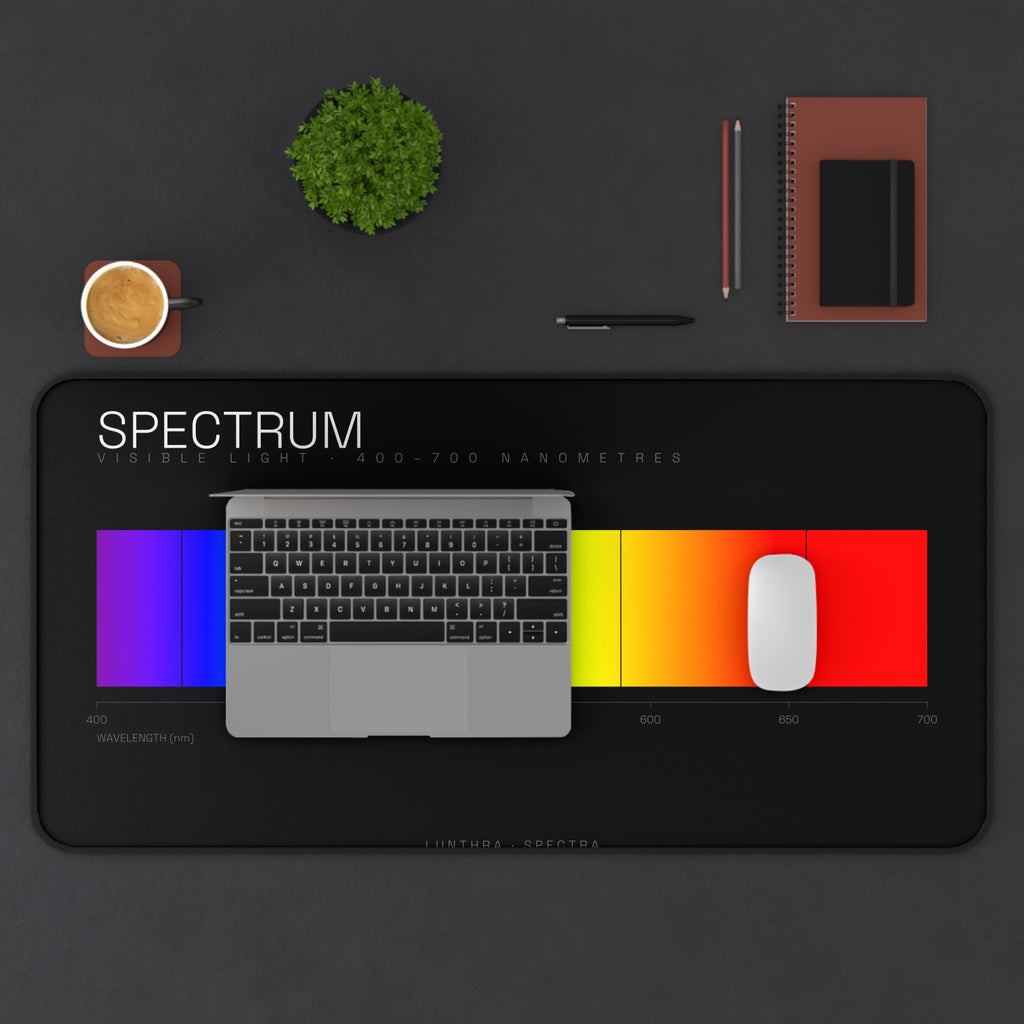 Spectrum — Desk Mat