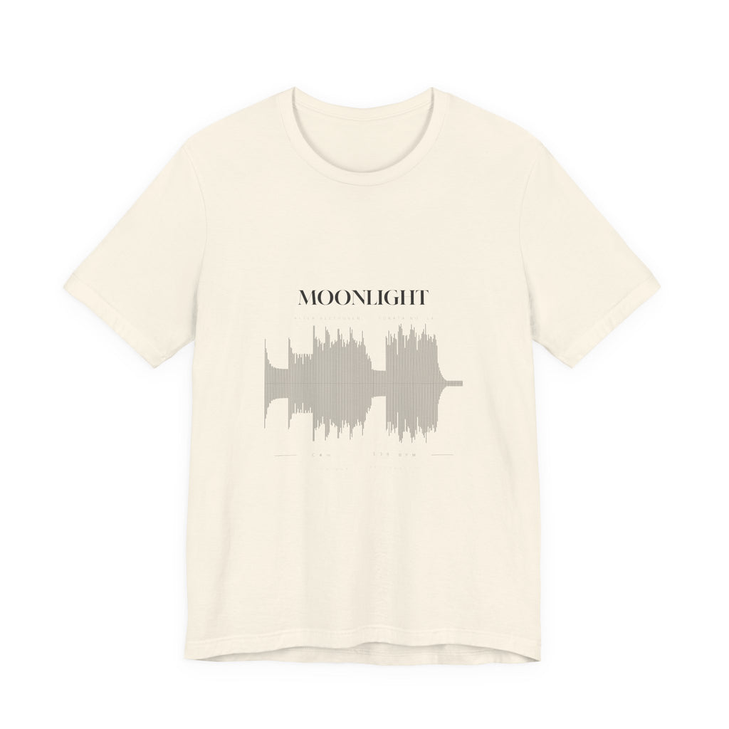 Moonlight — Resonance Waveform Tee