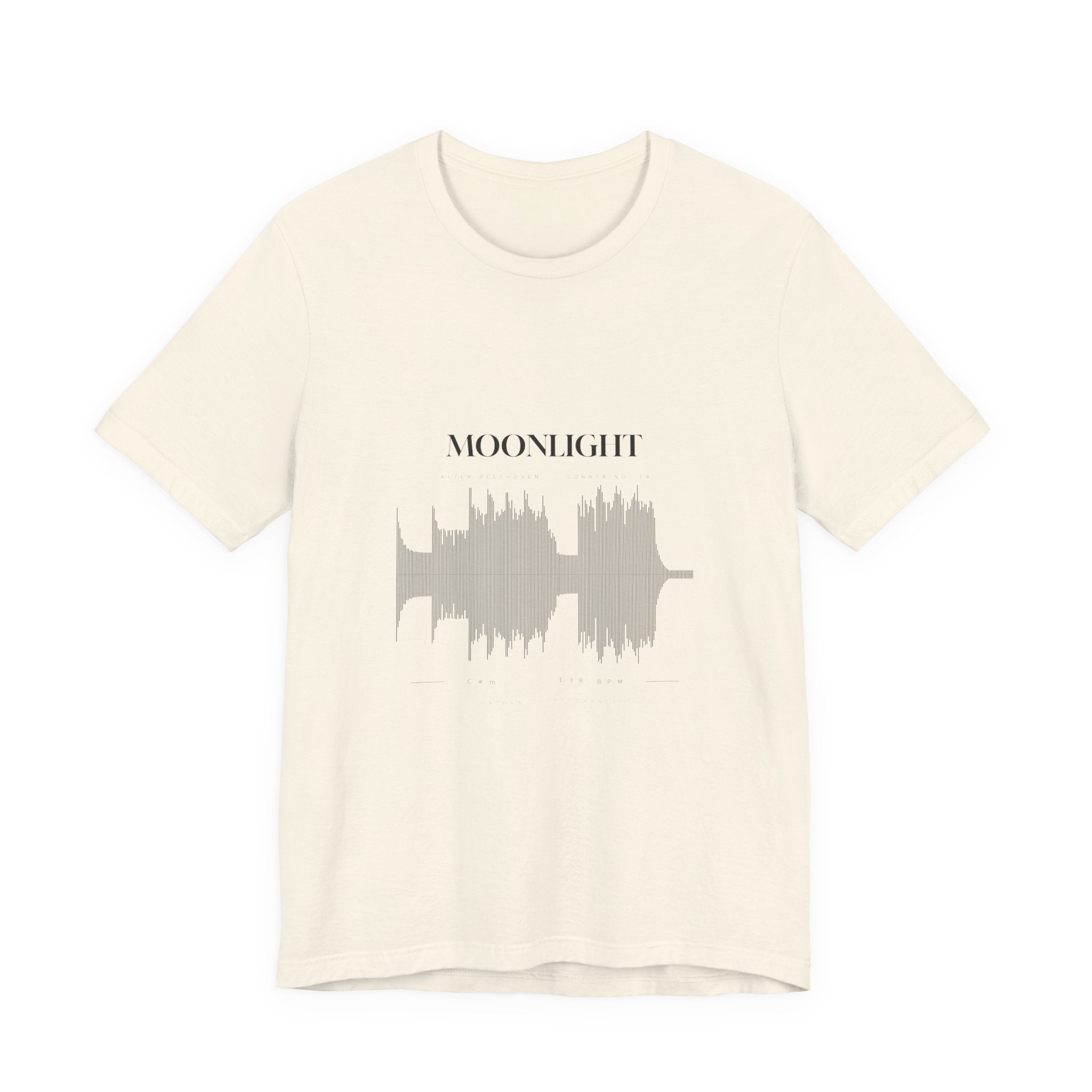 Moonlight — Resonance Waveform Tee