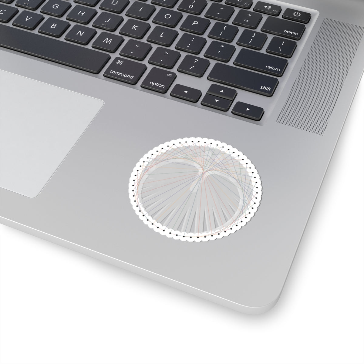 Diffie–Hellman — Decal