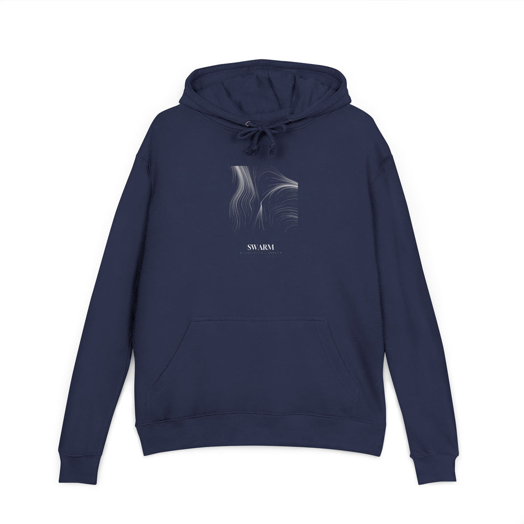 Swarm — Latent Art Hoodie