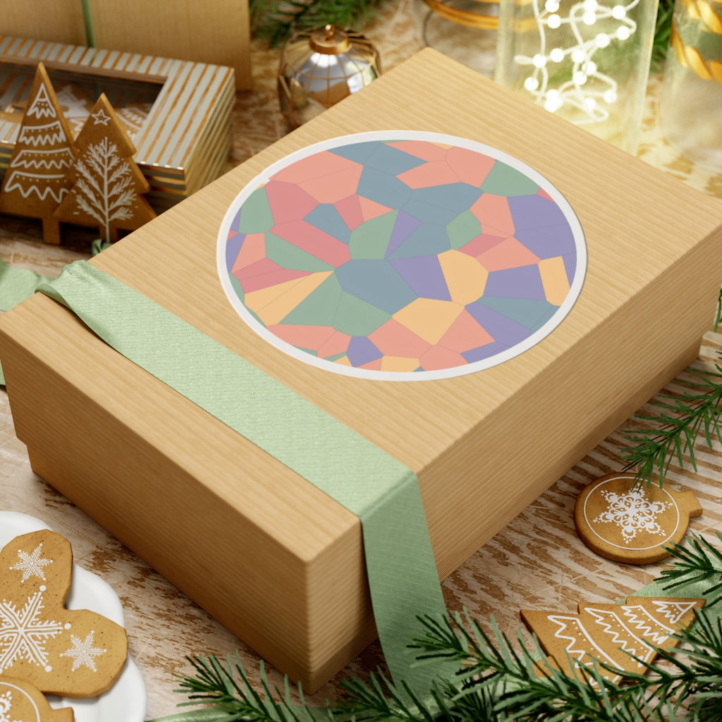 Voronoi — Decal
