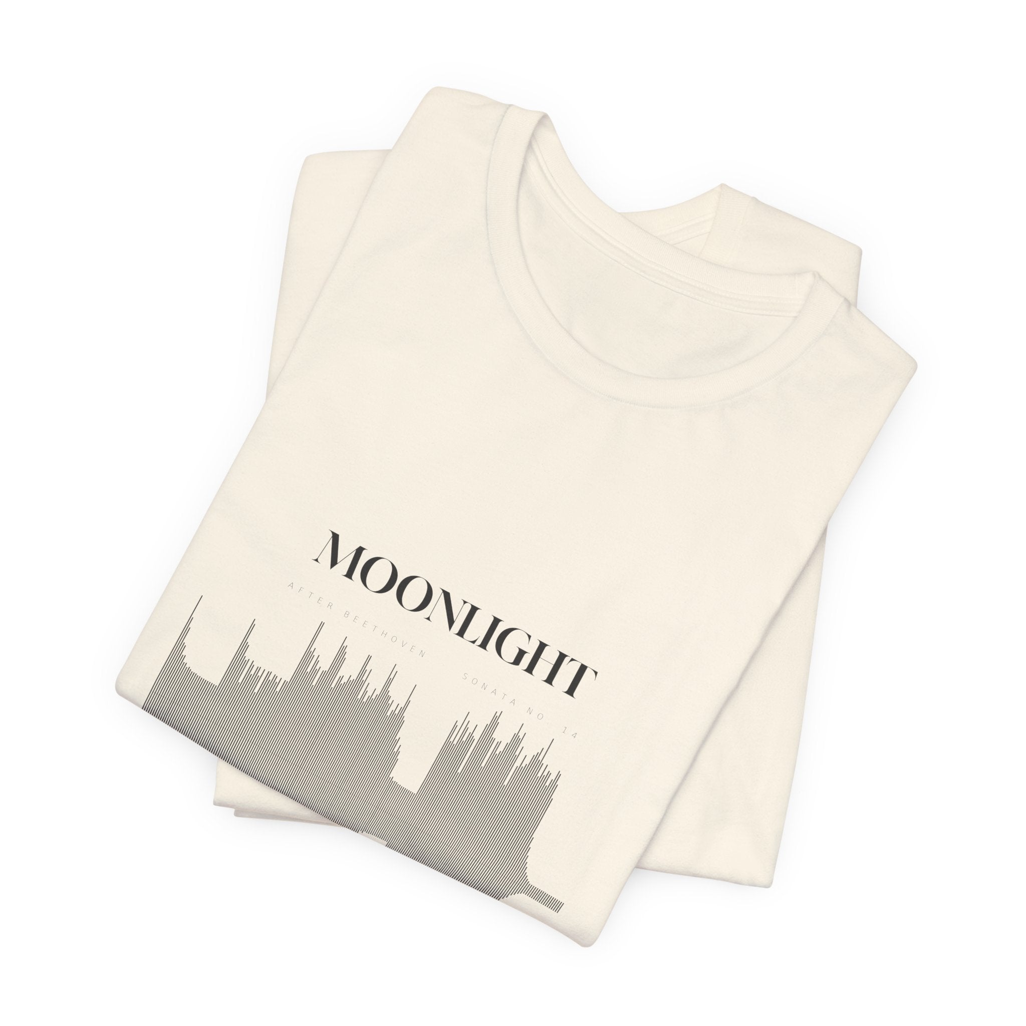 Moonlight — Resonance Waveform Tee
