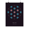 Halite — Edition (Matte Poster)