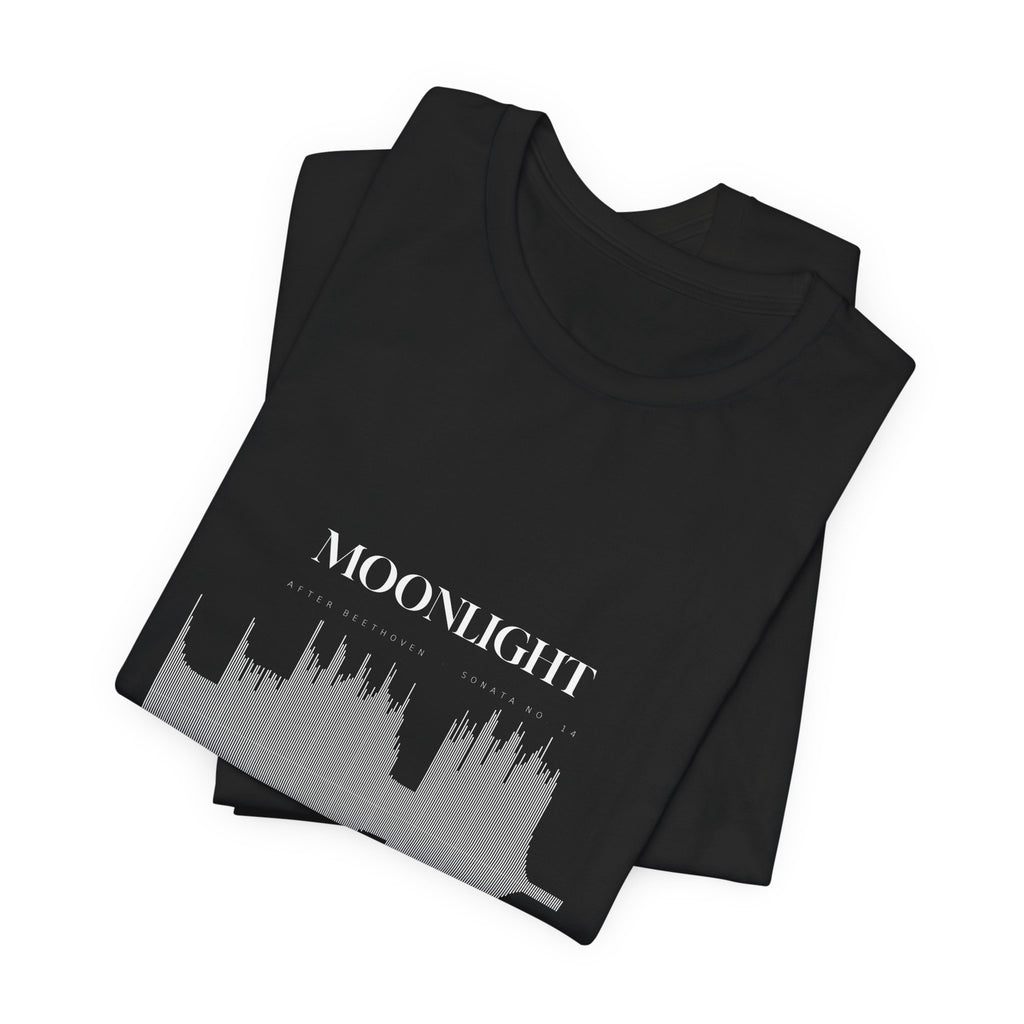 Moonlight — Resonance Waveform Tee
