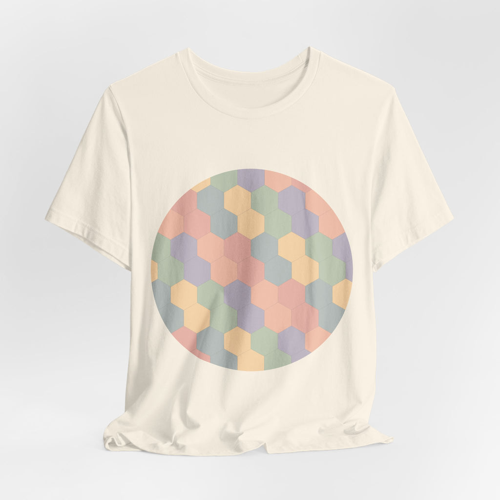 Graphene — Lattice Tee