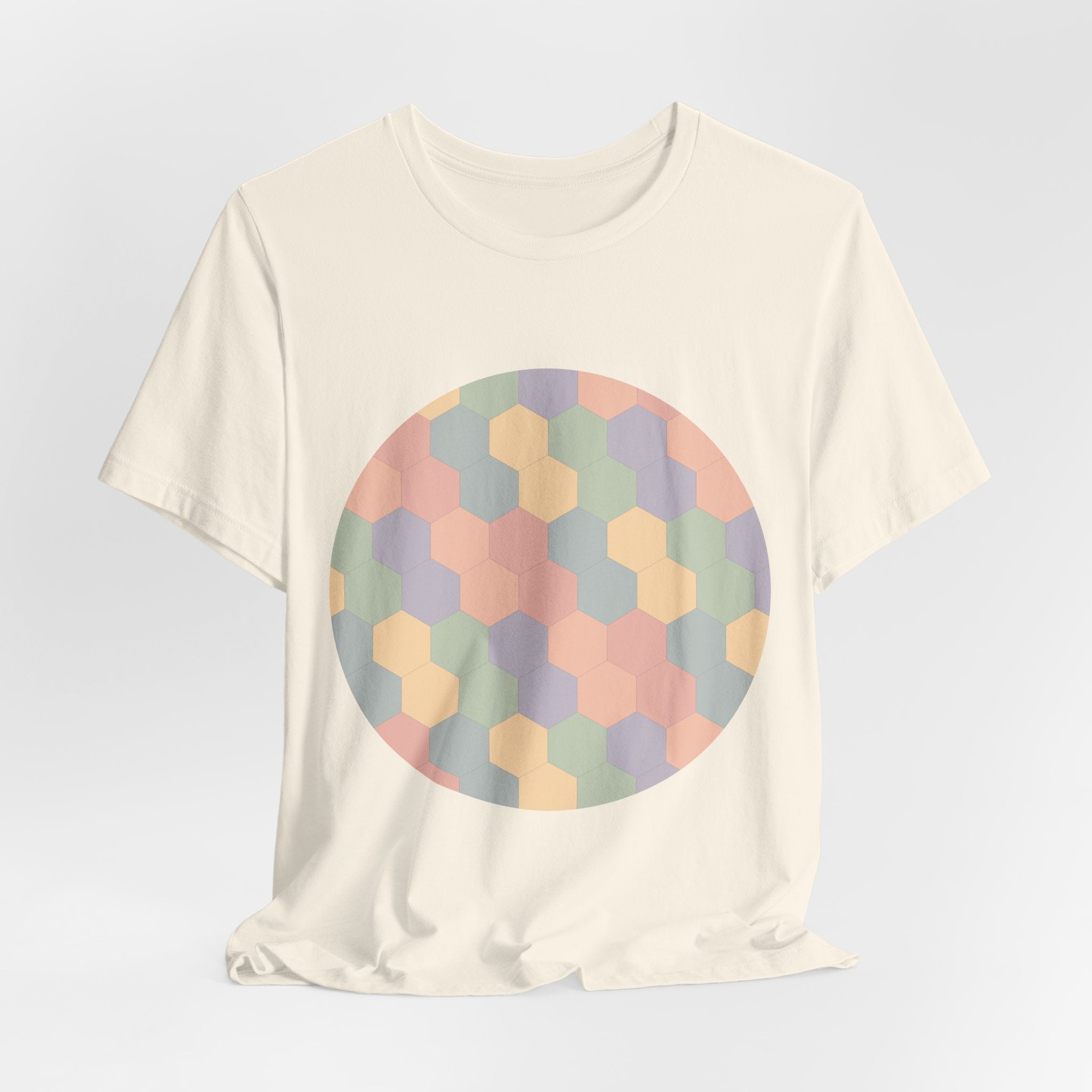 Graphene — Lattice Tee