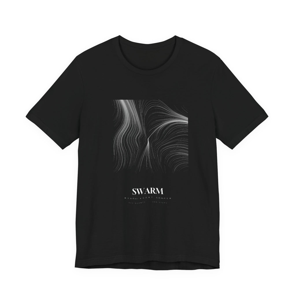 Swarm — Latent Art Tee