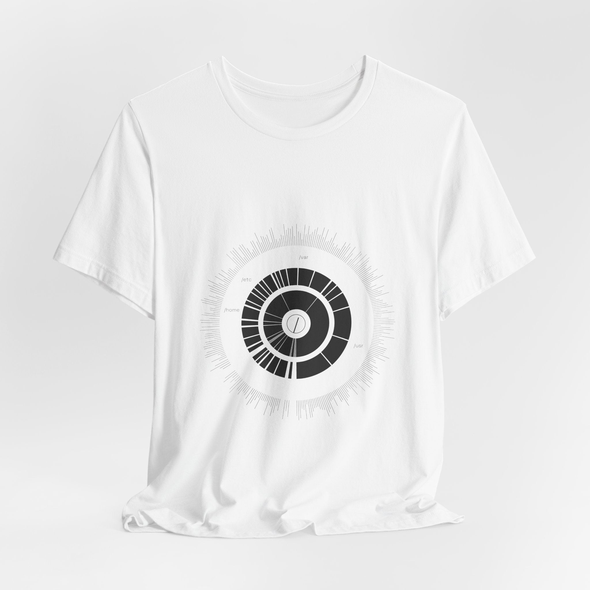 Slash — Root Tee