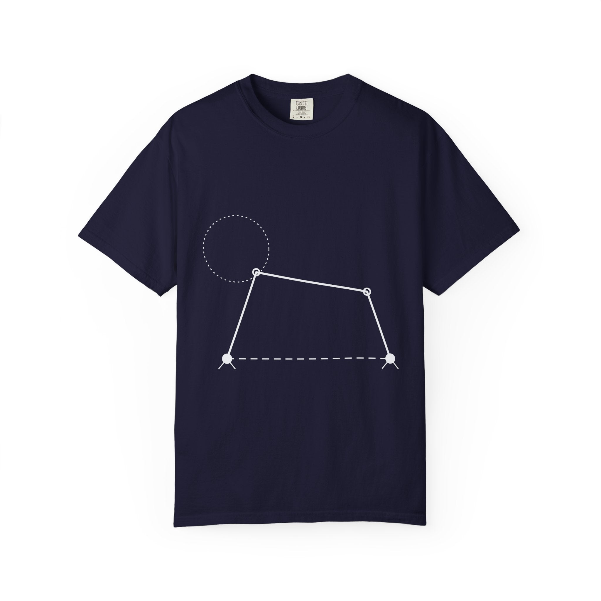 Four-Bar Linkage — Escapement Tee