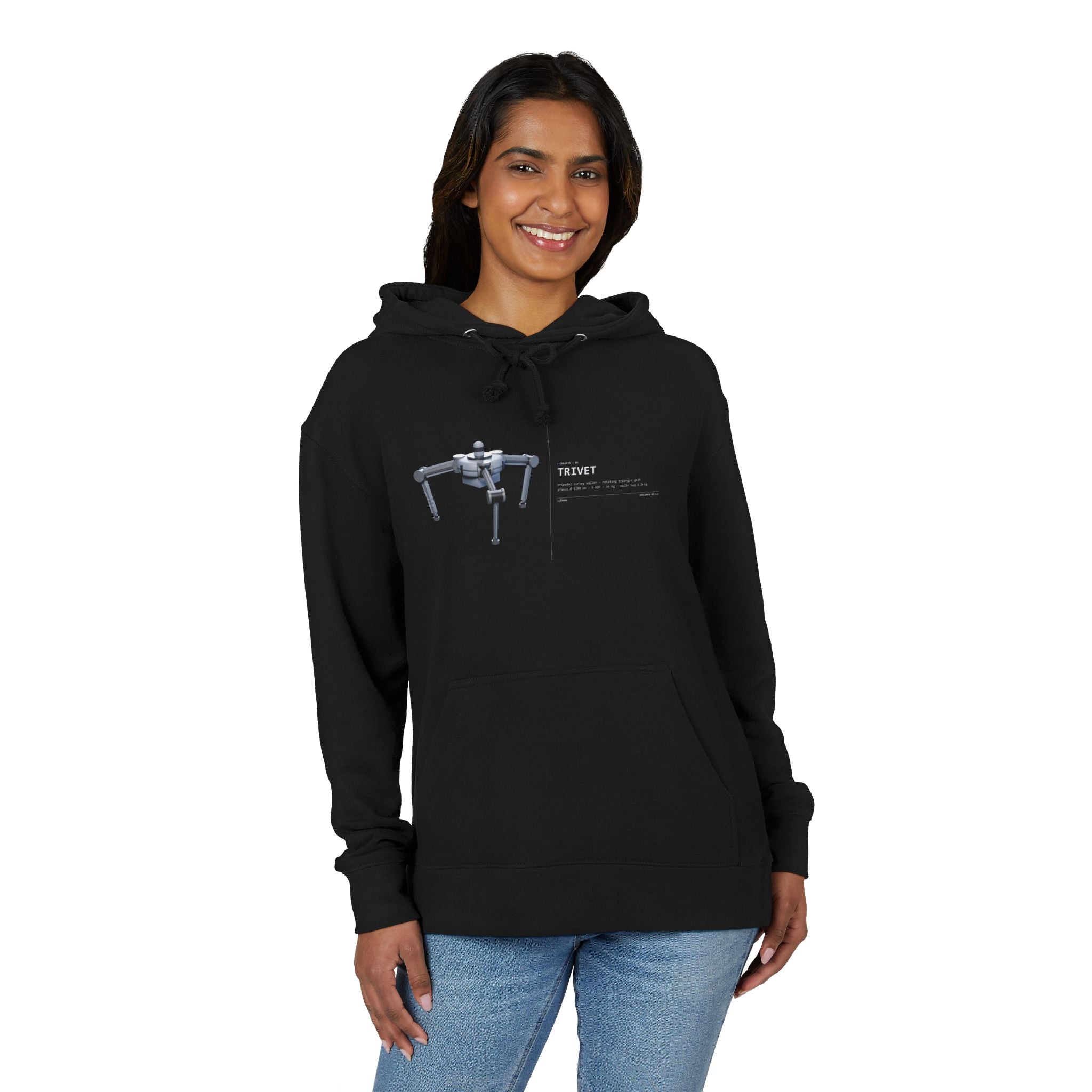 Trivet — Chassis Hoodie