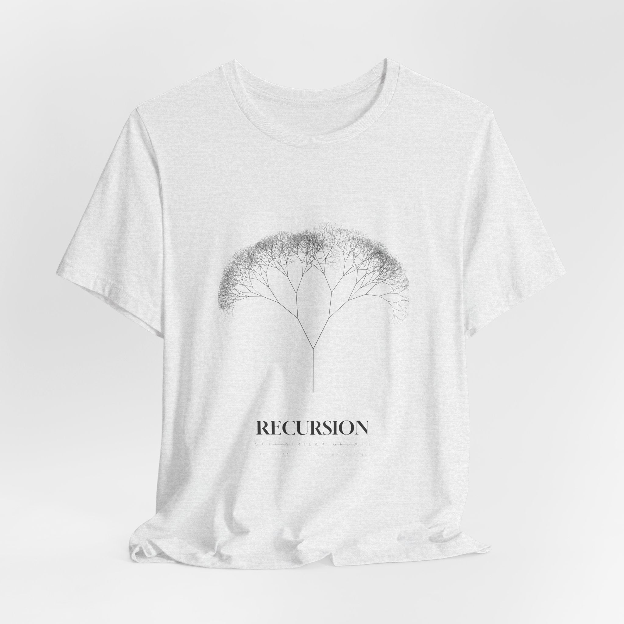 Recursion — Latent Art Tee