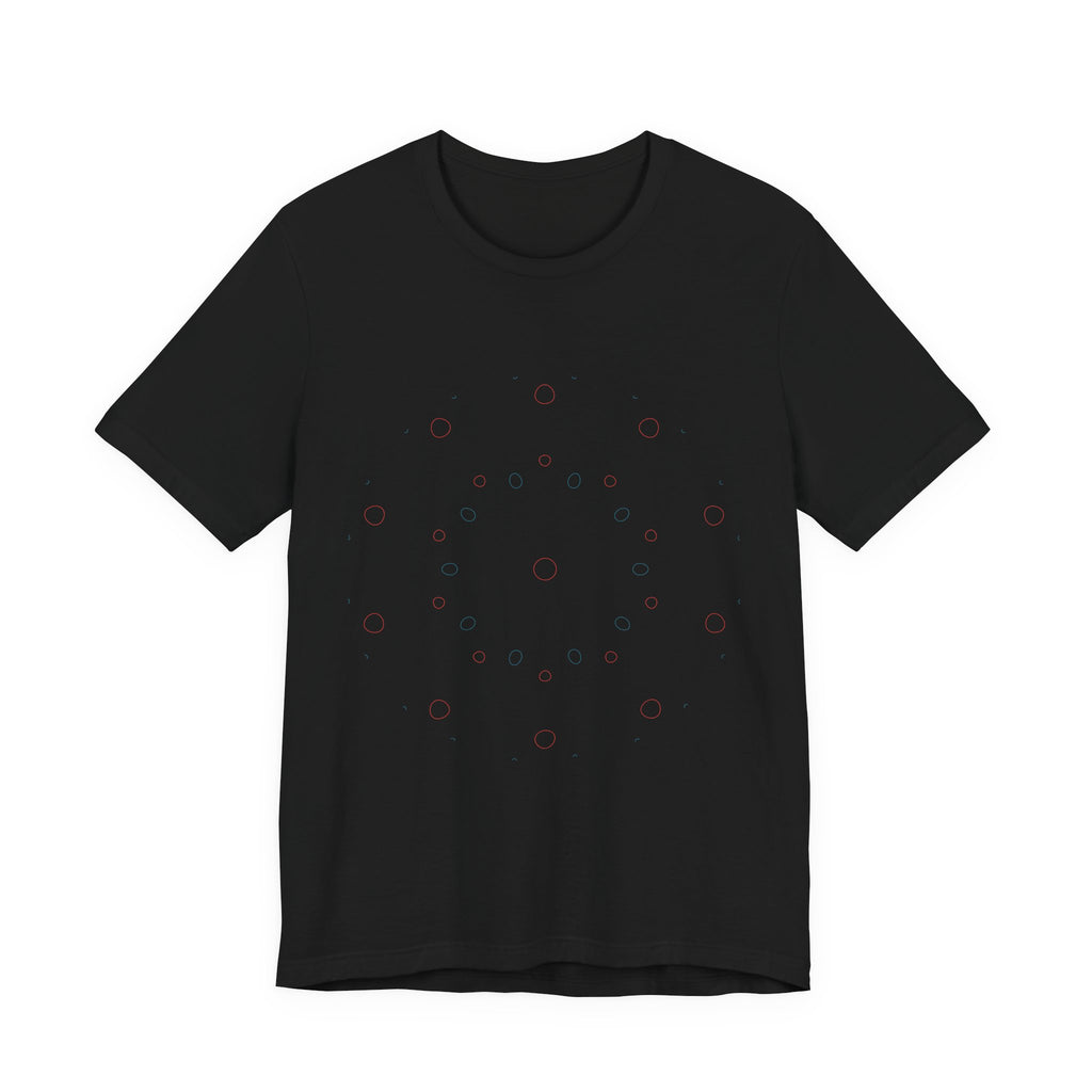 Quasicrystal — Lattice Tee