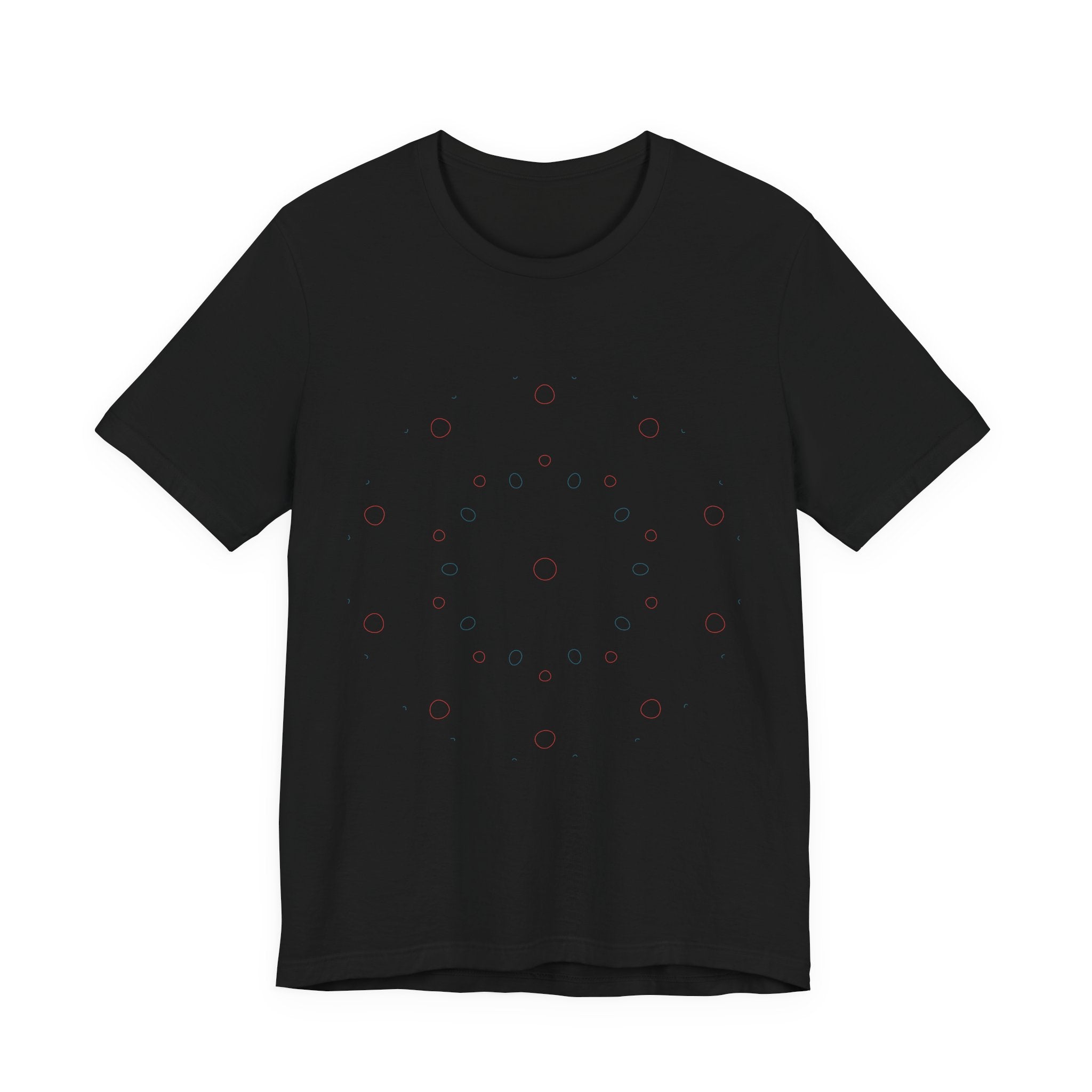 Quasicrystal — Lattice Tee