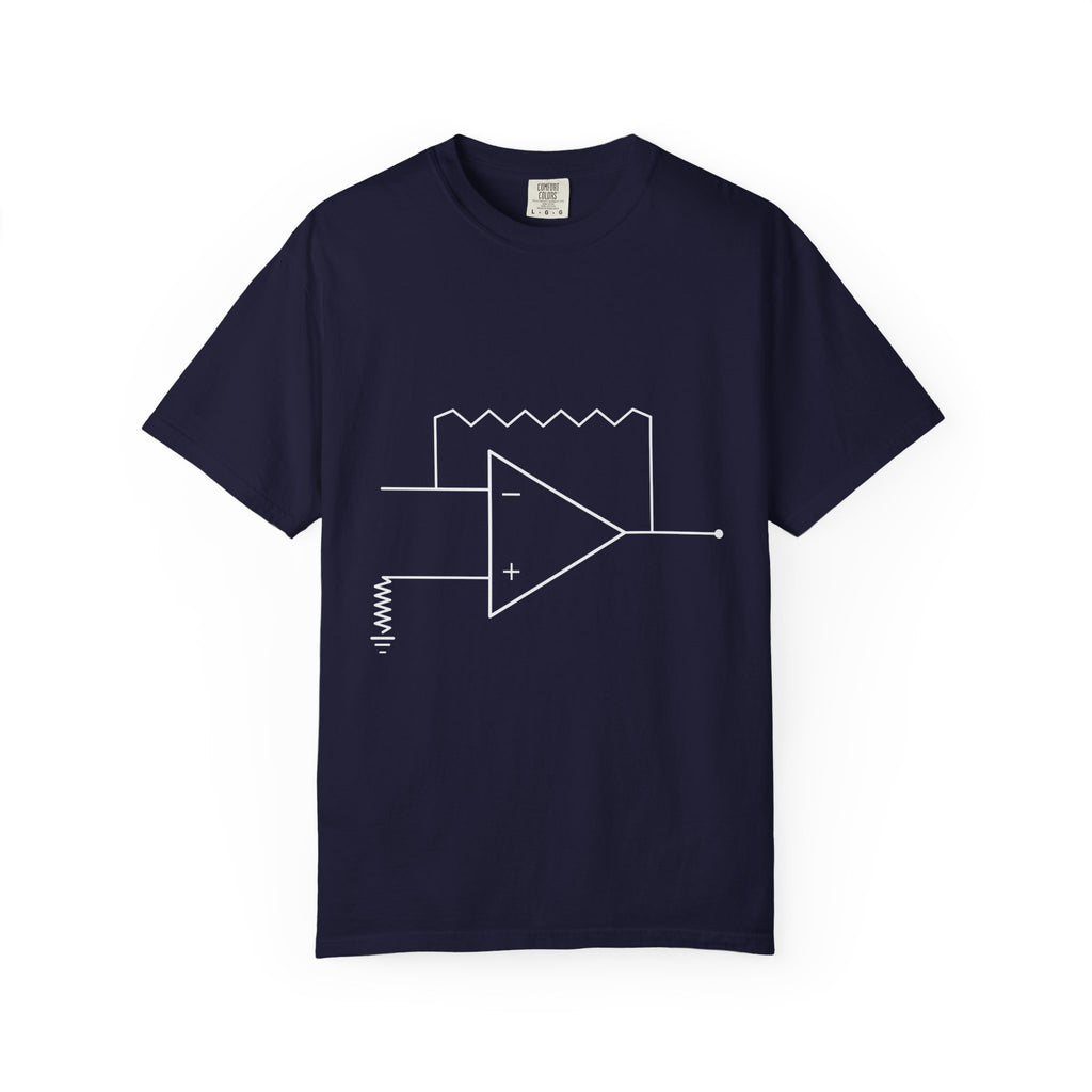 Op-Amp — Trace Tee