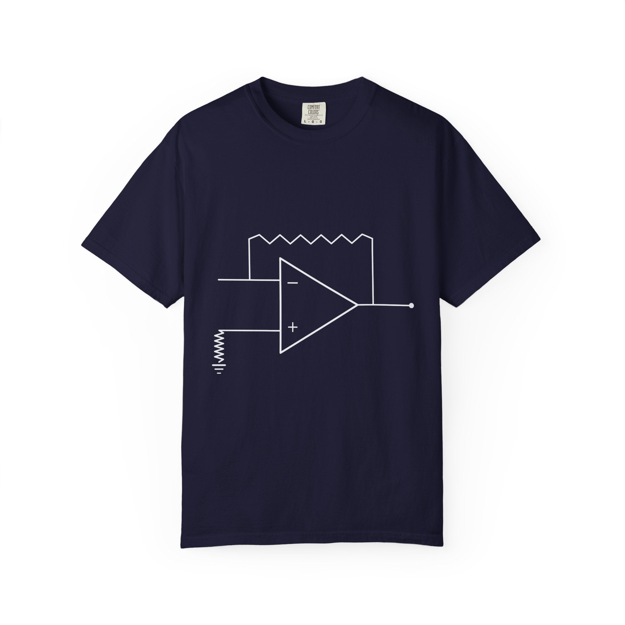 Op-Amp — Trace Tee