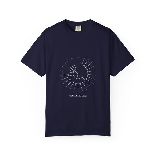 Aves Tee - Phylogeny Cladogram Art | Men's