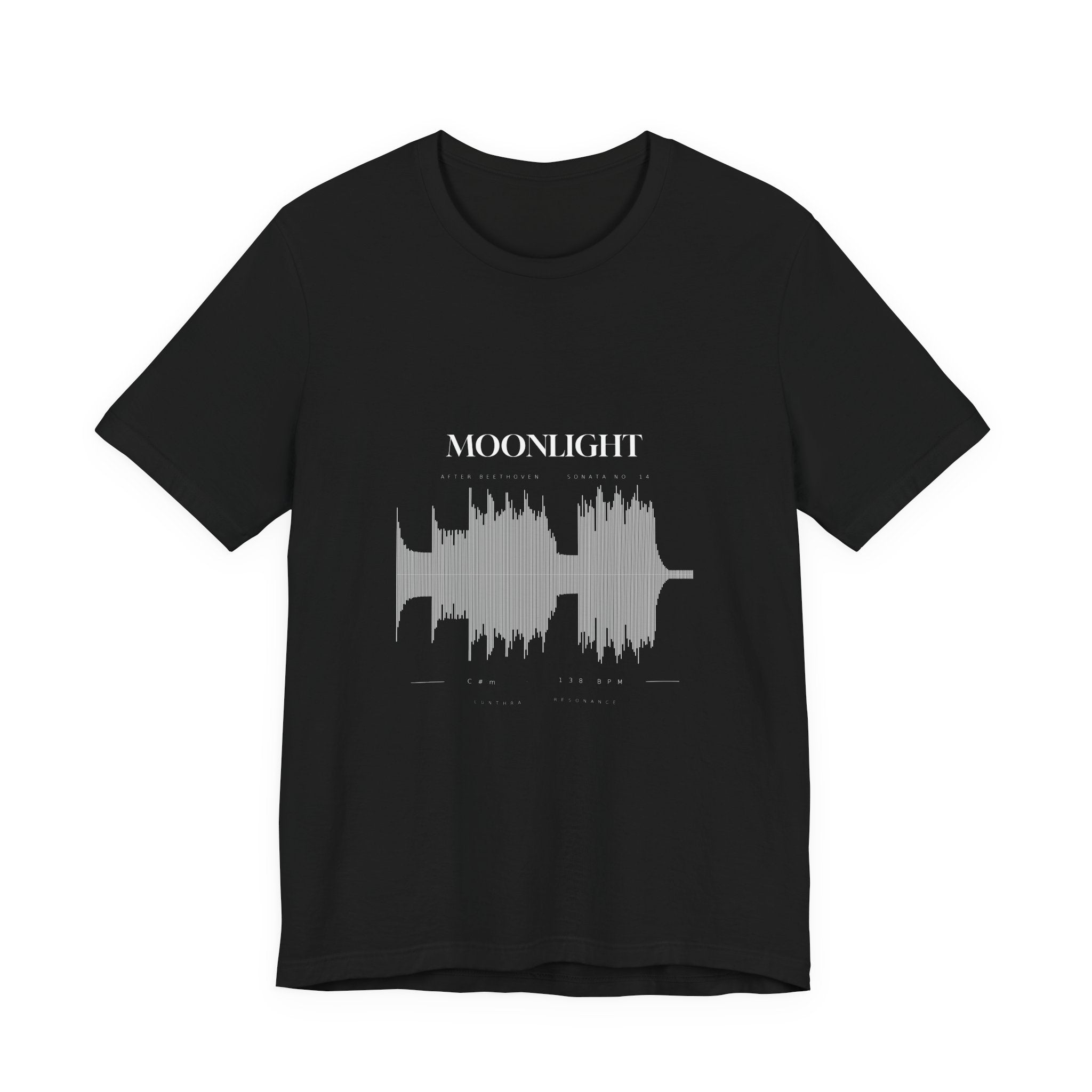 Moonlight — Resonance Waveform Tee