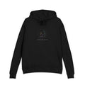 Tree of Life Hoodie - Phylogeny Cladogram Art | Men's
