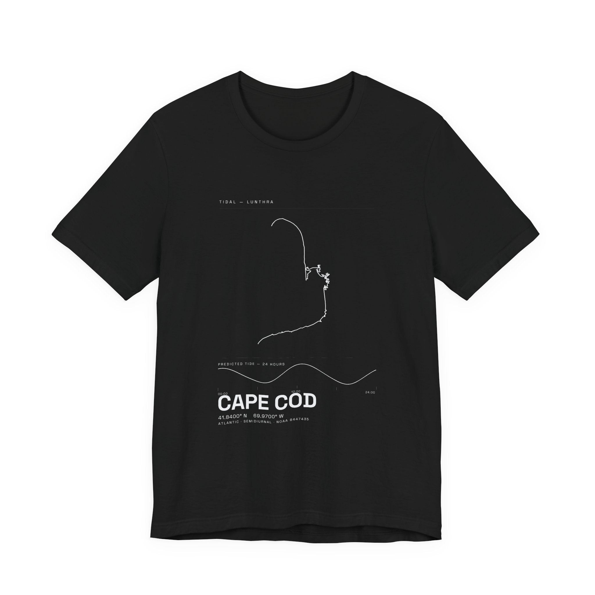 Cape Cod - Tidal Tee