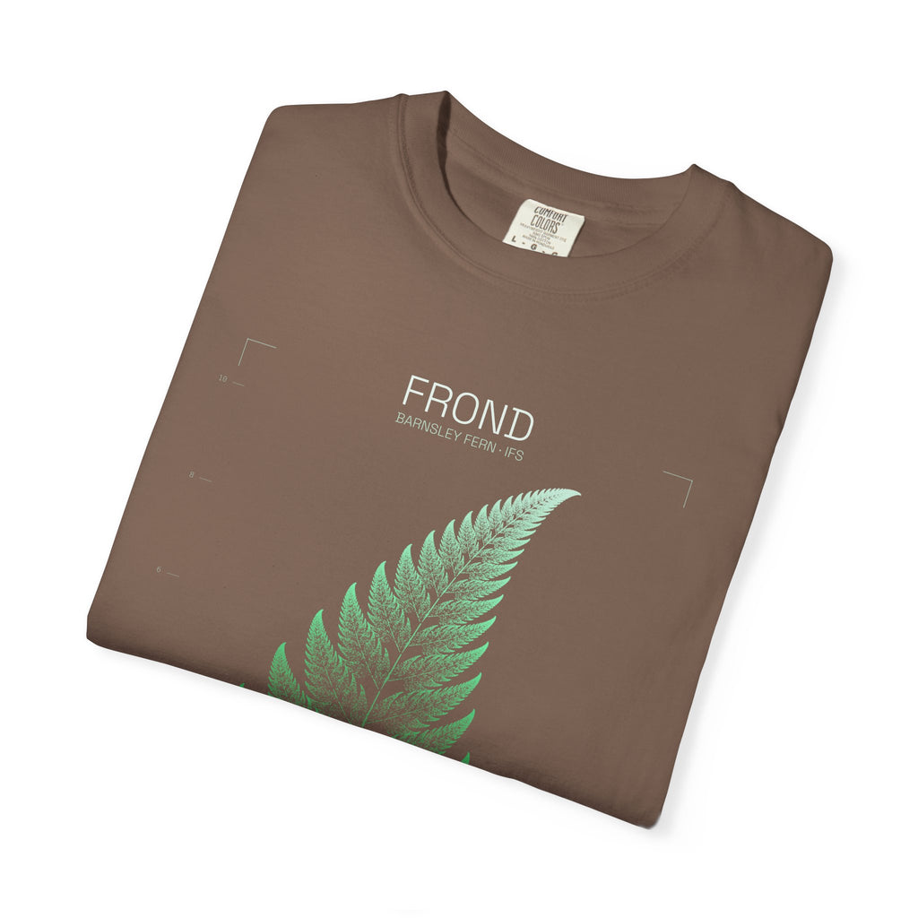 Barnsley Fern - Frond Tee