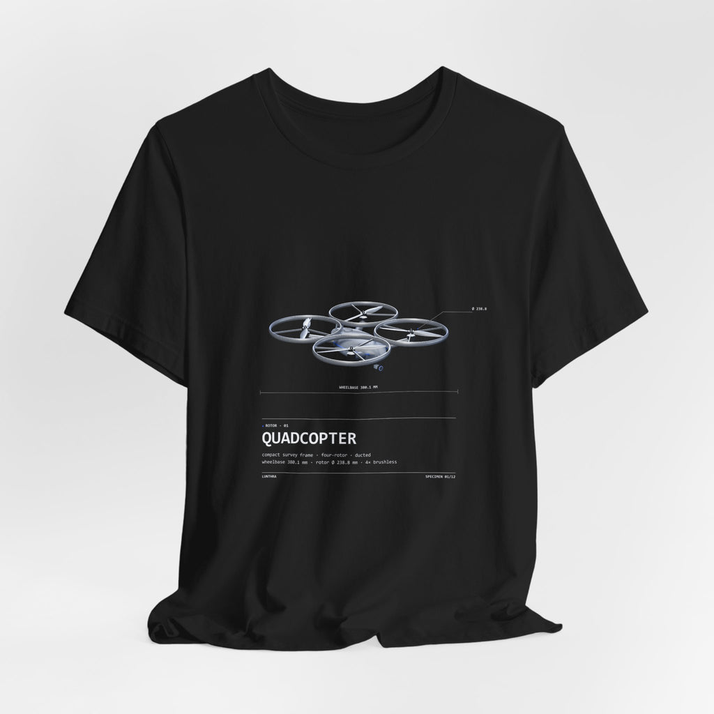 Quadcopter — Rotor Tee